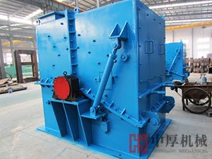 新型液壓制砂機的發(fā)展道路