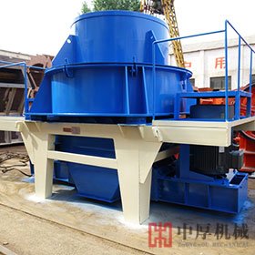 沖擊式破碎機的機構組成和適用范圍
