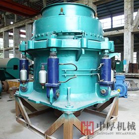 圓錐破碎機(jī)在行業(yè)內(nèi)市場前景一片好