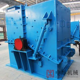 中厚新型液壓制砂機的性能特點