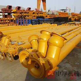 螺旋輸送機(jī)應(yīng)用范圍及特點(diǎn)、結(jié)構(gòu)特征