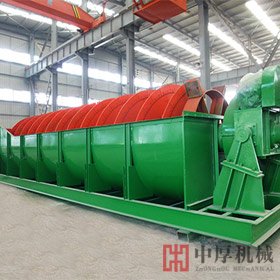 有哪些措施可以提高螺旋分級機分級效率?