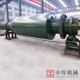 圓筒洗礦機(jī)在安裝試車時的注意事項
