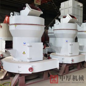 中厚機械：如何解決雷蒙磨溫度過高的問題