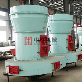 中厚機(jī)械大型雷蒙磨粉機(jī)主要有哪些型號