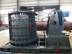 河卵石制砂機(jī)