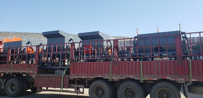 梯礦跳汰機