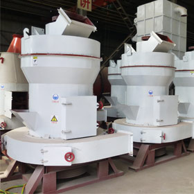 雷蒙磨粉機磨煤矸石效果怎么樣？—中厚機械