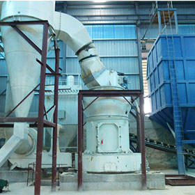 中厚機(jī)械超細(xì)粉碎機(jī)，雷蒙磨粉機(jī)性能特點(diǎn)