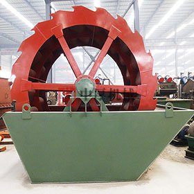 洗石機(jī)廠家如何對(duì)洗石機(jī)進(jìn)行售前保存以及提高產(chǎn)品韌性呢？