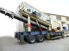 移動破碎站質量的優(yōu)劣決定廠家的市場地位